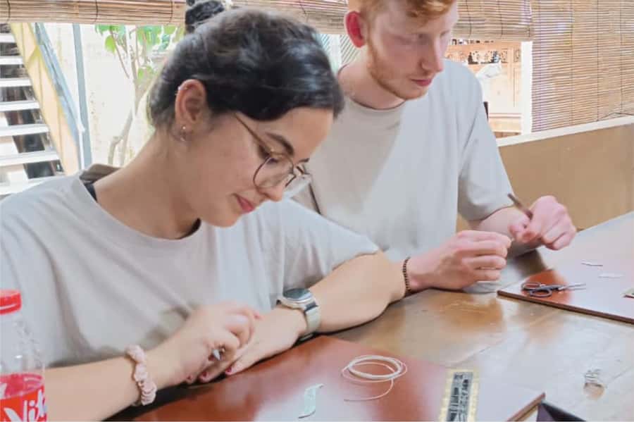 Yogyakarta: Silver Jewelry-Making Course - Yogyakarta Silver at HS Silver Gallery: Why This Workshop Works