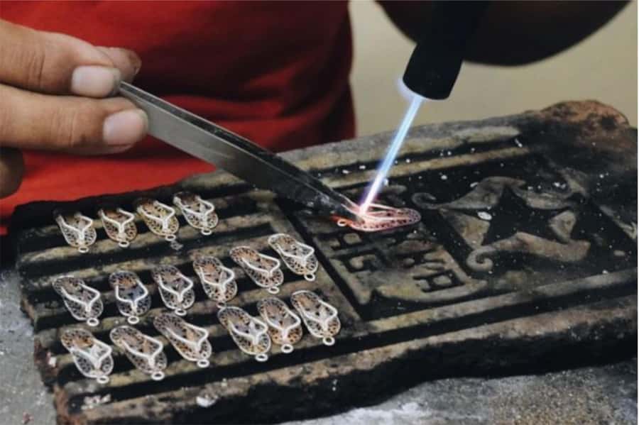Yogyakarta: Silver Jewelry-Making Course - What You’ll Make: Rings, Earrings, Pendants, and Fine Detail