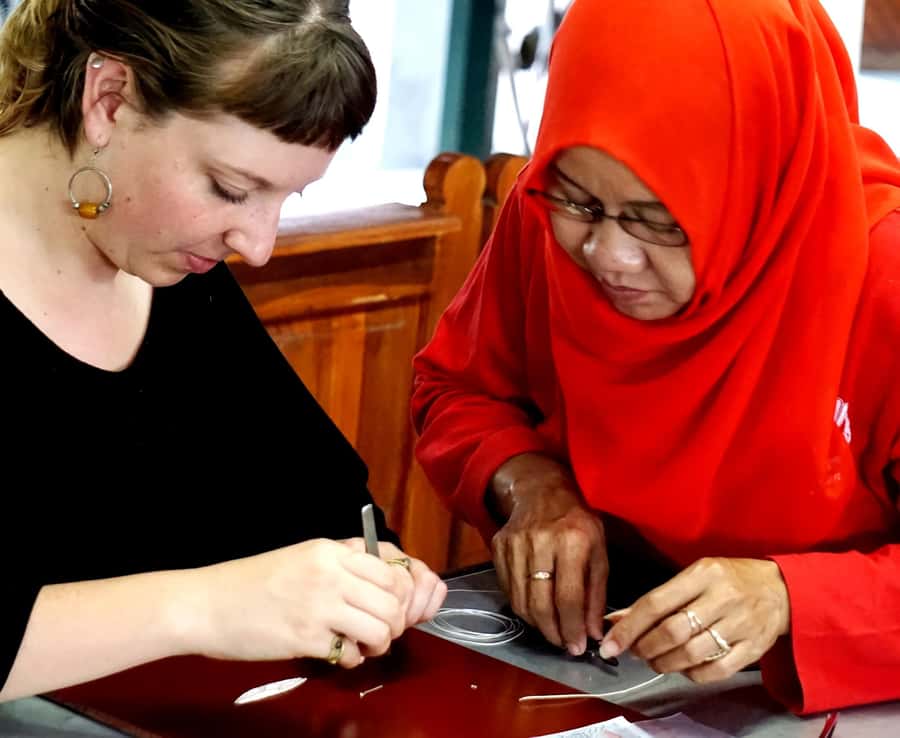 Yogyakarta: Silver Jewerly Traditional Making Workshop - Key Things to Know Before You Go