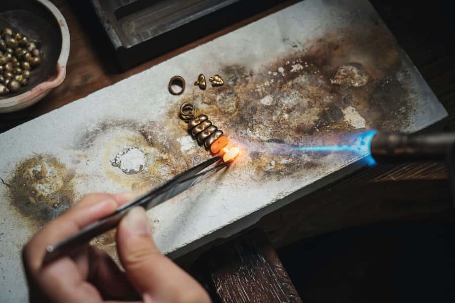 Yogyakarta: Silver Jewerly Traditional Making Workshop - Tips to Get More From Your 2 Hours
