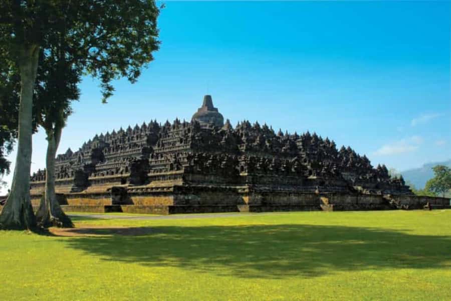 YOGYAKARTA; SUNRISE AT VIEW POINT AND BOROBUDUR CLIMB UP - Borobudur’s Architecture: The Details You’ll Actually Notice