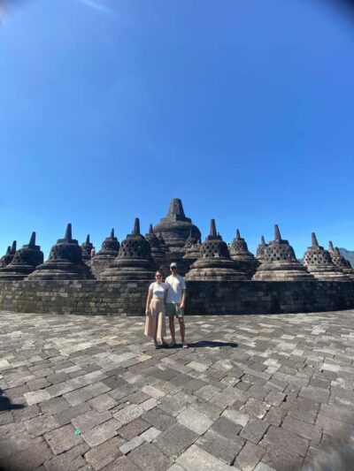 Yogyakarta; Sunrise from Borobudur Temple & Prambanan Guided - Hotel pickup and a smooth Java road trip