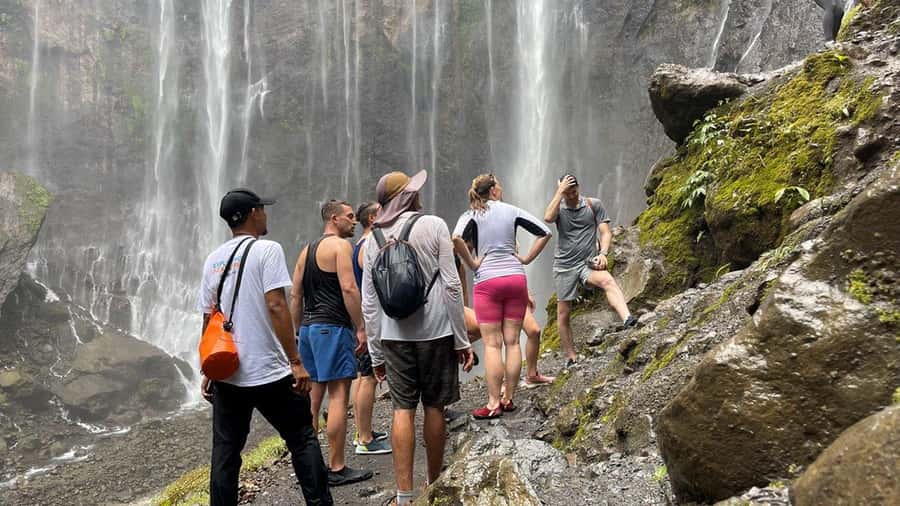 Yogyakarta, Surabaya or Malang: Tumpak Sewu, Bromo Ijen Tour - Guides That Matter: English Support and Local Storytelling