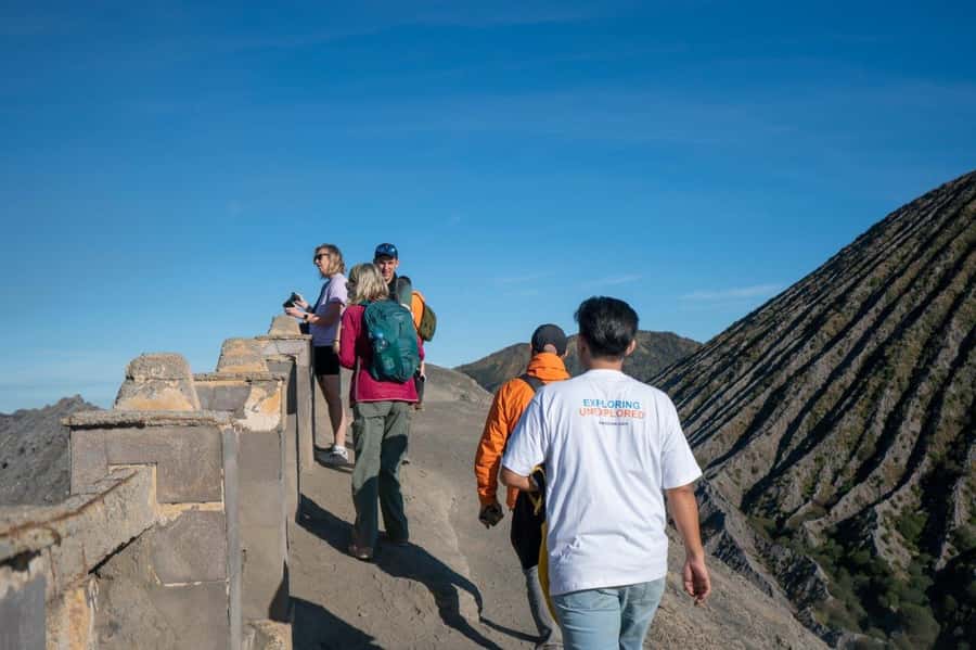 Yogyakarta, Surabaya or Malang: Tumpak Sewu, Bromo Ijen Tour - What to Pack for Tumpak Sewu and the Volcanos: Shoes, Layers, and Rain Gear