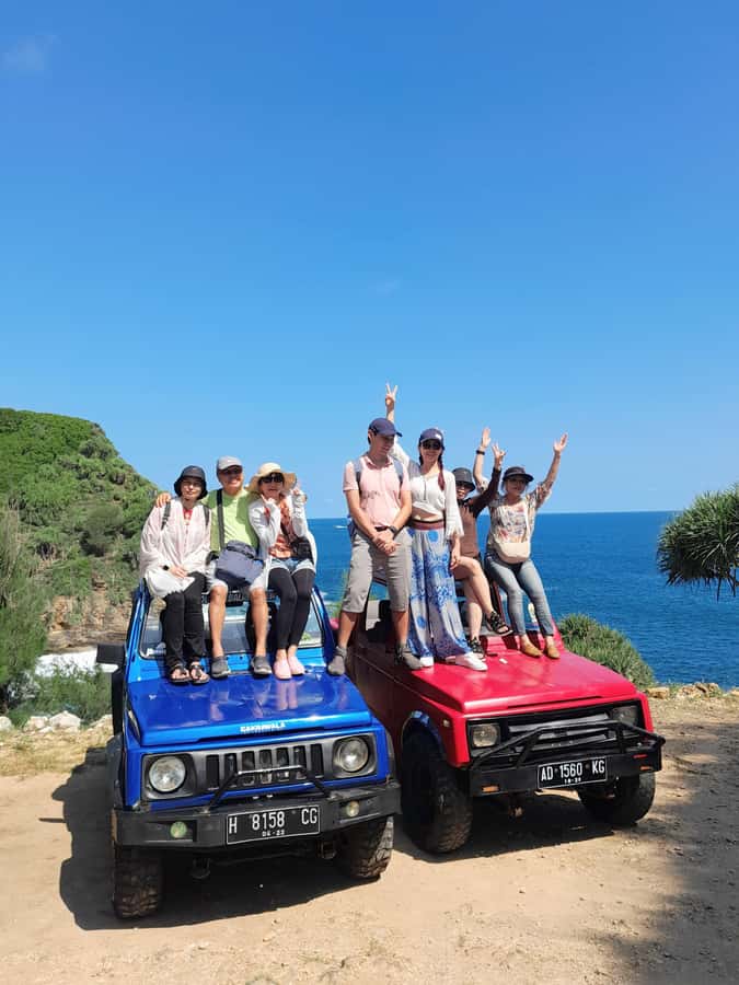 Yogyakarta: Tailor Made Tour with Private car - The Driver Factor: English Help and Real Flexibility