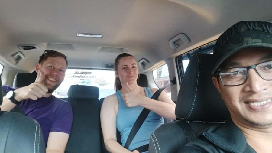 Yogyakarta: Tailor Made Tour with Private car - Pickups and Drop-Offs: Where the Day Starts (and Ends)