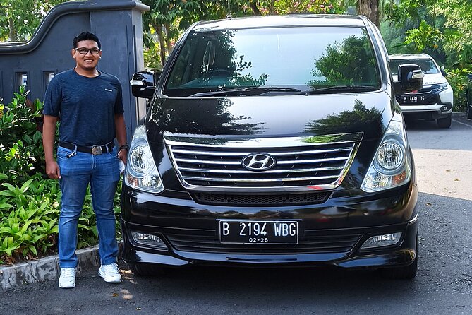 Yogyakarta Tour and English Speaking Driver - Key highlights at a glance