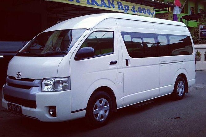 Yogyakarta Tour and English Speaking Driver - Chicken Church: the strange stop that can make your day memorable