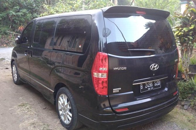 Yogyakarta Tour and English Speaking Driver - Price and logistics: what the $90 per group really covers