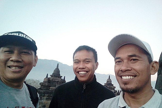 Yogyakarta Transport - English speaking driver - How the 11-Hour Private Day Works (Flexible Stops, Tickets Not Included)