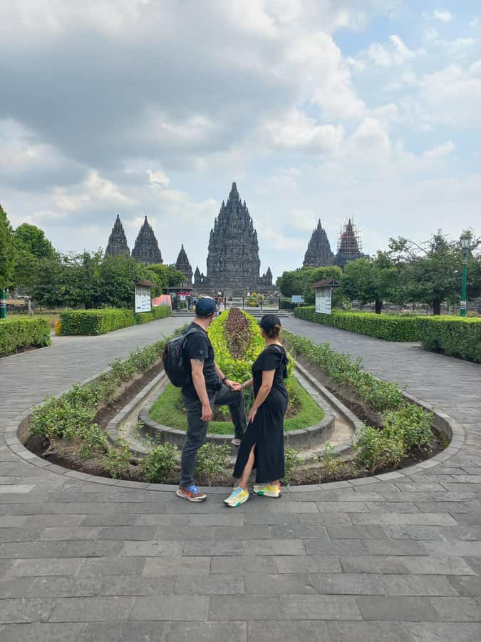 YOGYAKARTA VISIT PRAMBANAN TEMPLE SUNSET - Price and value: what $17 gets you (and what doesn’t)
