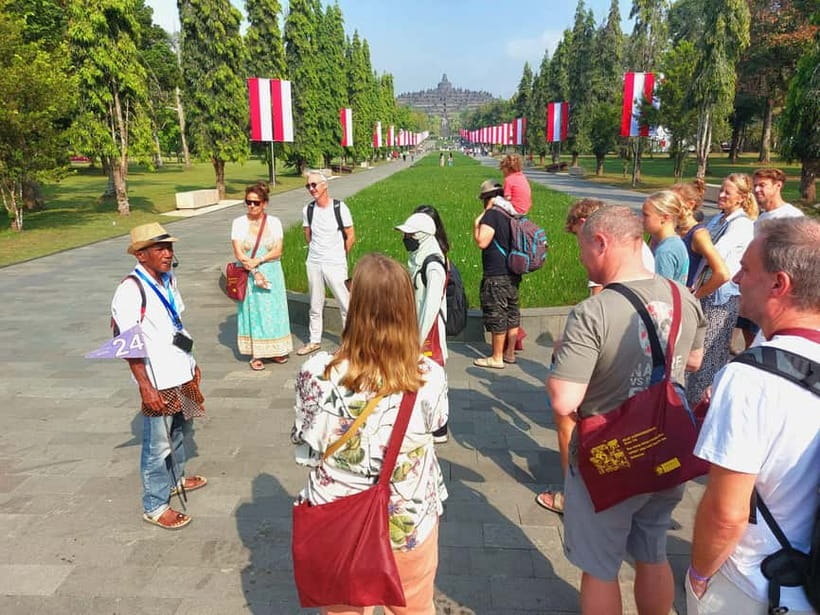 YOGYAKARTA: Volcano-Borobudur-Prambanan Tour w/ EXPERT GUIDE - Why This Merapi-Borobudur-Prambanan Day Feels Like More Than Sightseeing