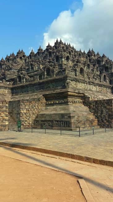 YOGYAKARTA: Volcano-Borobudur-Prambanan Tour w/ EXPERT GUIDE - What to Bring (and What the Tour Won’t Allow)