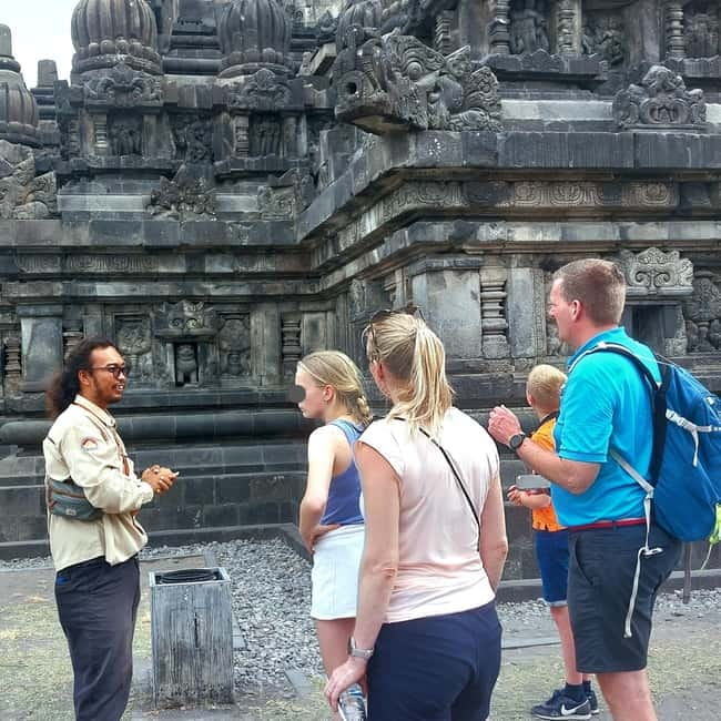 YOGYAKARTA: Volcano-Borobudur-Prambanan Tour w/ EXPERT GUIDE - Morning at Tunggul Arum: Merapi Without the Jeep Detour