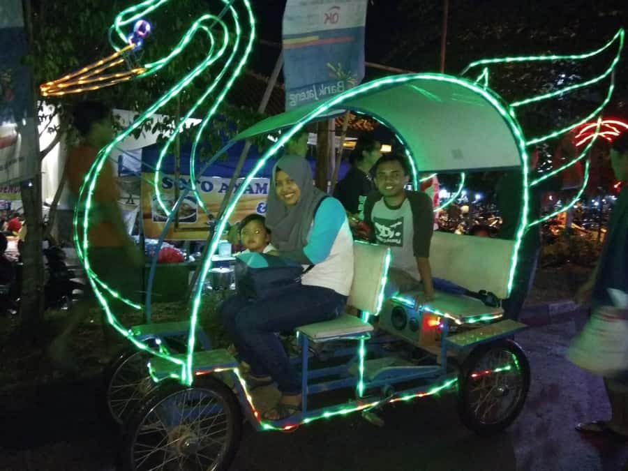 Yogyakarta walking tour: Gourmet Stroll & Nightly Highlights - What you’re paying for with a $27 price tag