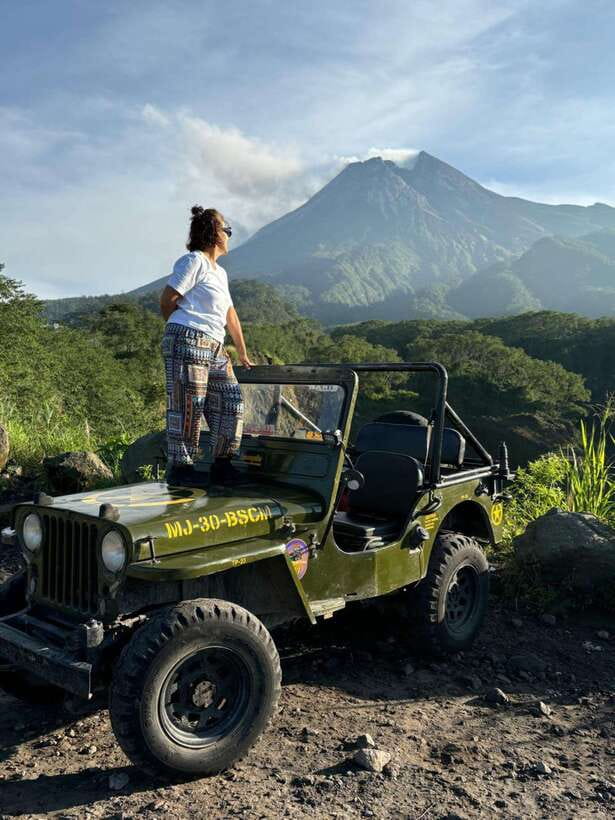 Yogyakarta:Mount Merapi volcano Jeep safari Guided Tour - Who this Merapi jeep safari fits best