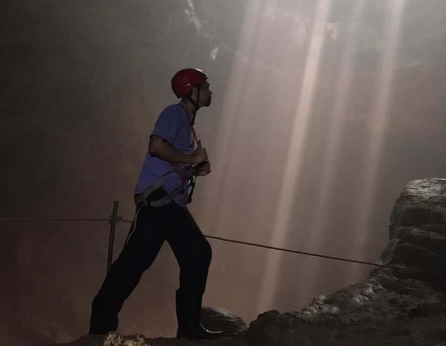 Yogyakarta's Hidden Gems: Jomblang Cave & Timang Beach Tour - From Borobudur Area Pickup to Jomblang Cave Gear-Up
