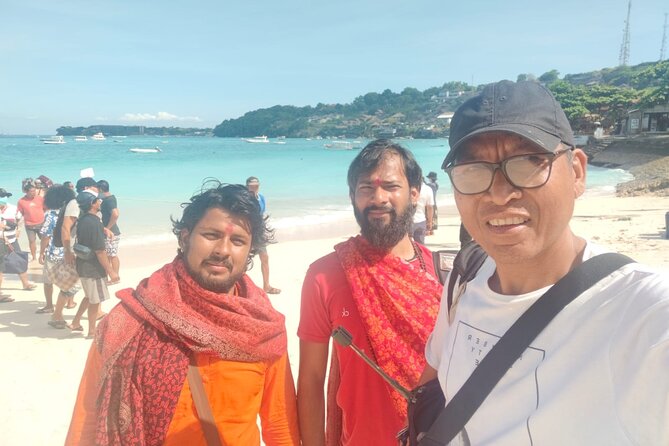Your Bali Private Driver with Car – Full Day Flexible Tour - Signature Stops: Uluwatu, GWK, Waterbom, Village Crafts, and Waterfalls