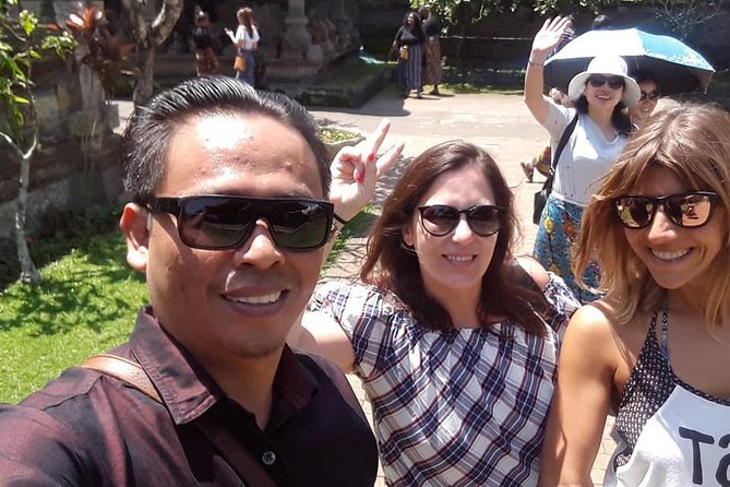 Your Bali Private Driver with Car – Full Day Flexible Tour - The Drivers Make or Break the Day: Rio, Edi, Giok, and Sandi