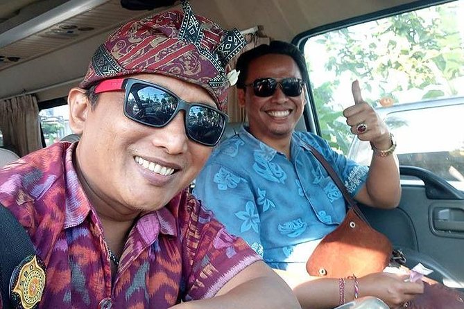 Your Bali Private Driver with Car – Full Day Flexible Tour - Picking the Right Stops: Make It Fit Your Style and Your Time