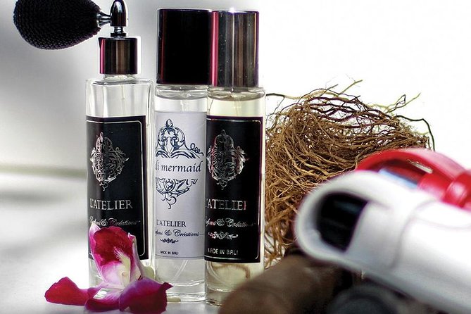 Your Fragrance Selection: Bali Perfume Workshop and Creations - Key Things You’ll Really Notice in This Workshop