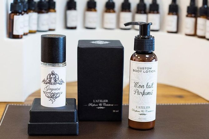 Your Fragrance Selection: Bali Perfume Workshop and Creations - 90-Minute vs 3-Hour Option: Picking the Right Time
