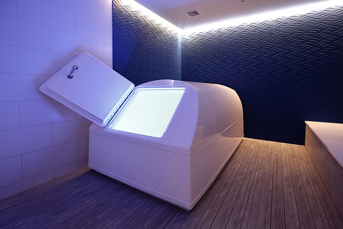 Zero Gravity Flotation Therapy in Canggu Bali by Solace Float - Zero Gravity Floating in Canggu’s soundproof Solace Float pods