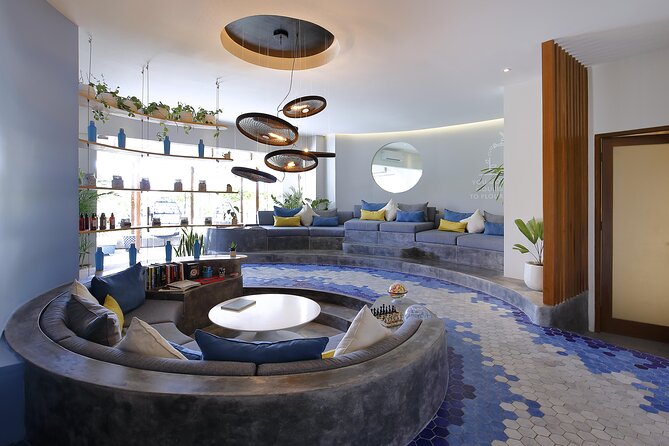 Zero Gravity Flotation Therapy in Canggu Bali by Solace Float - Who should book this, and who should pause first