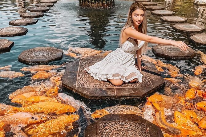 ️ Bali Instagram Tour: The Most Famous Spots (Private & All-Inclusive) - Ubud pass-by stops and beach squares: what you will and won’t get