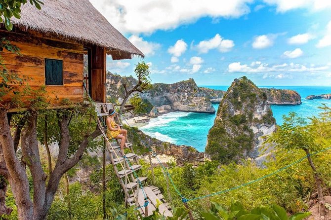 ️ Nusa Penida Instagram Tour: The Most Famous Spots (Private All-Inclusive) - Diamond Beach: best place to reset after the crossing