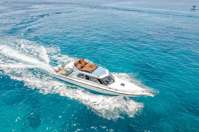️Nusa Penida by Private Boat - Snorkeling 4 spots, Swim with Mantas + Land Tour - Transfers and the end of the day: back around 5:30–6 PM