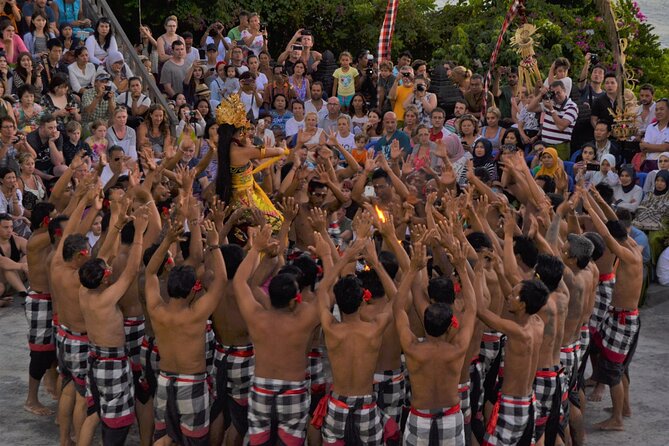 ️Uluwatu Temple Sunset & Kecak Fire Dance Tour - Small Tips That Make a Big Difference